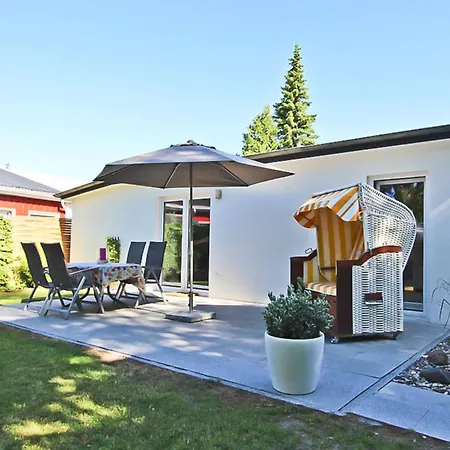 Finkennest Holiday home Timmendorfer Strand