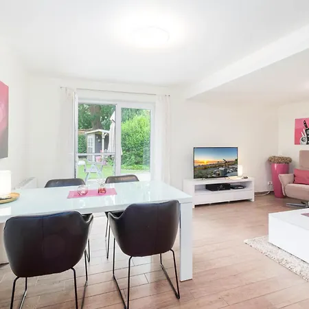 Finkennest 別荘 ティメンドルファー・シュトラント