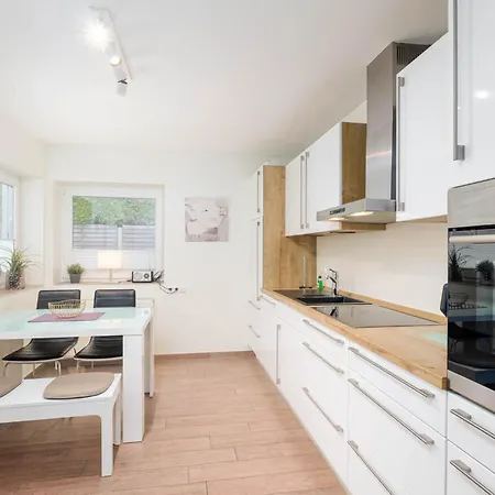 Finkennest Casa de Férias *