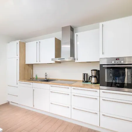 Finkennest Casa de Férias *