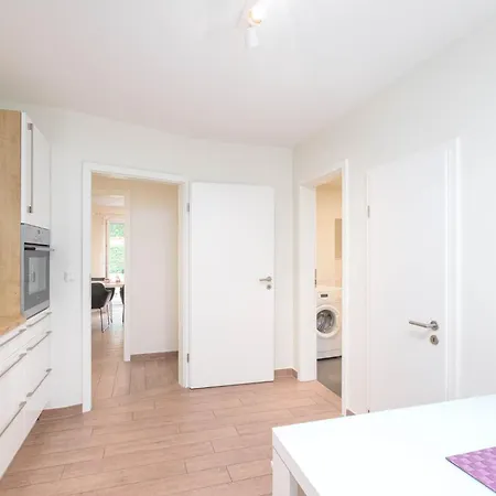 Finkennest Casa de Férias Timmendorfer Strand