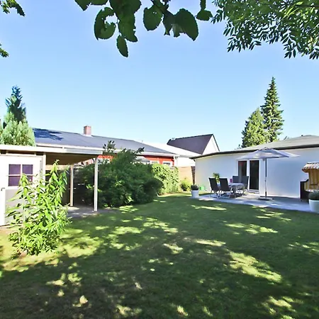 Casa de Férias Finkennest Timmendorfer Strand