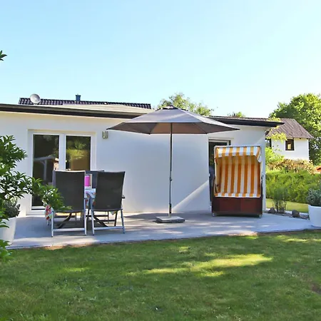 Feriehus Finkennest