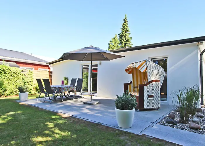 Finkennest Casa de Férias Timmendorfer Strand