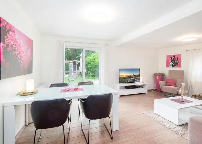 Finkennest 別荘 ティメンドルファー・シュトラント