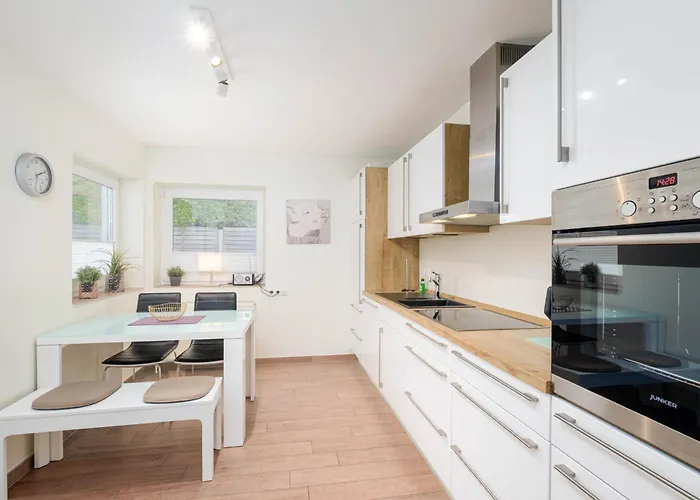 Finkennest Casa de Férias *