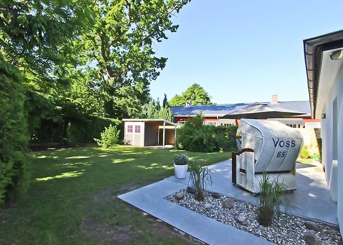 Finkennest Casa de Férias Timmendorfer Strand