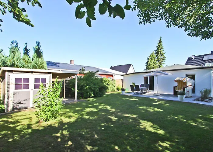 Casa de Férias Finkennest Timmendorfer Strand